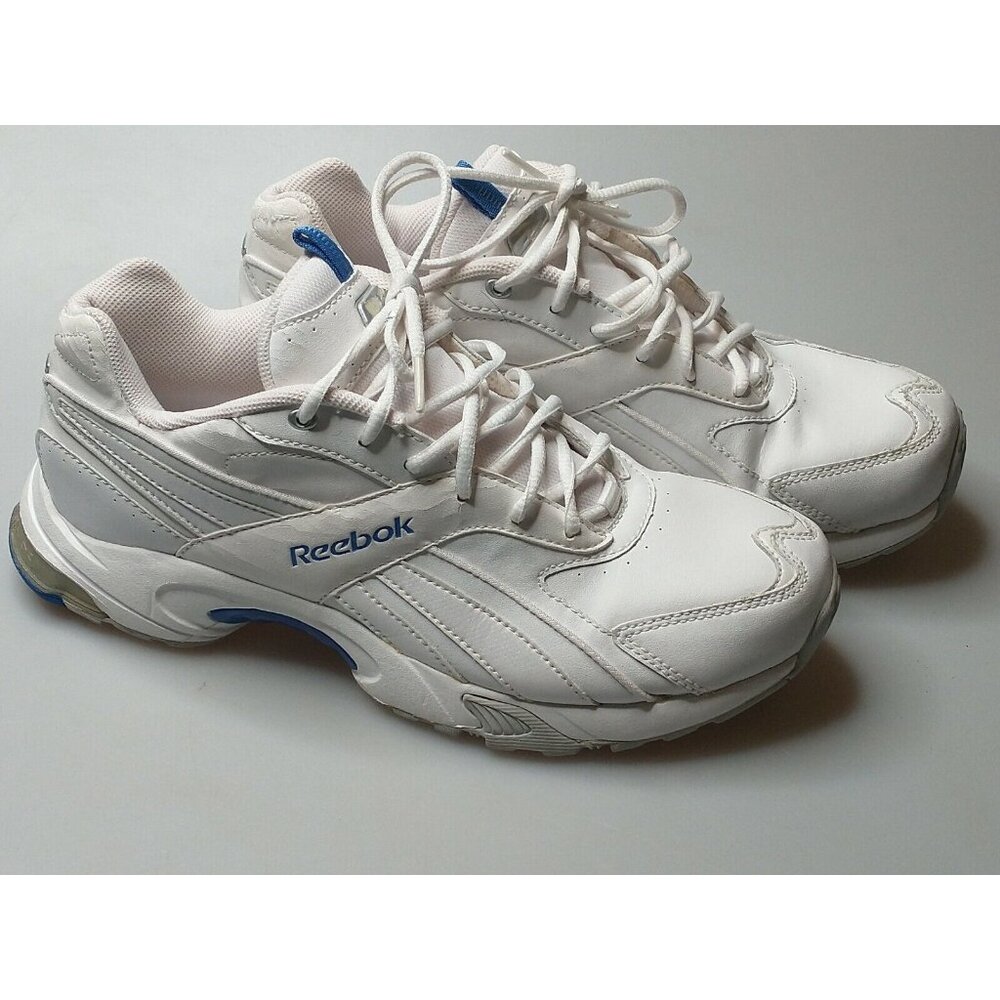 Reebok  RB 303 FLU 2-97908 LEATHER MEN's SIZE 9